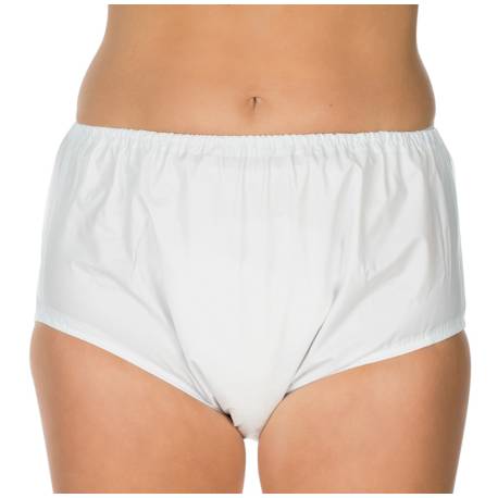 SLIP 1205 001 PVC UNISEX BLANC 40 (CIRCONF. 98 CM)