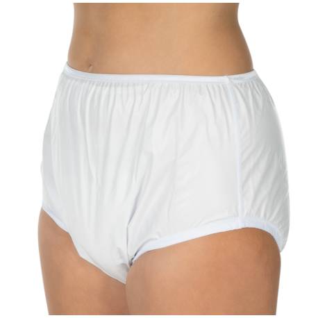 SLIP 1223 000 PVC/PES UNISEX BLANC 34 (CIRCONF. 87 CM)