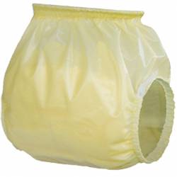 SLIP 1311 001 PVC WIDE STRONG UNISEX WHITE 42 (CIRCONF. 102 CM)