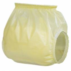 SLIP 1311 001 PVC WIDE STRONG UNISEX WHITE 58 (CIRCONF. 142 CM)