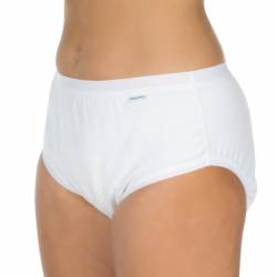 SLIP 1270 001 BODYGUARD ULTRA UNISEX BLANC MEDIUM (40/42)