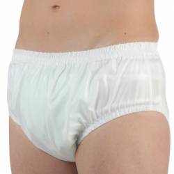 SLIP 1207 001 PVC MAN WHITE XXLARGE (52/54)
