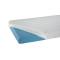 MATRASOVERTREK 3063 PVC WIT 100 X 200 X 20 CM