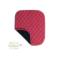 STOELBESCHERMER 3704 PU + PE ROOD 40 X 50 CM