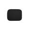 SEAT PROTECTOR 3704 PU + PE FOR CHAIR BLACK 40 X 50 CM
