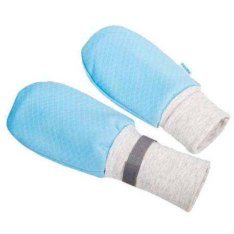 PATIENTHANDSCHOEN 4830 VOLWASSEN - BLAUW 1 (NORMAAL)