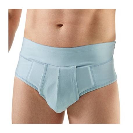 BANDAGE HERNIAIRE MODELE SLIP - HOMME 6 ( 96 -100)