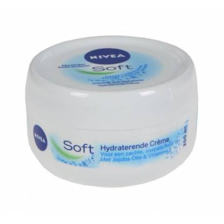NIVEA SOFT 200 ml