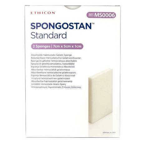 SPONGOSTAN STANDARD 7 x 5 x 1 cm