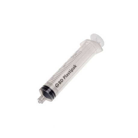 BD 30 ml PLASTIPAK LUER LOCK