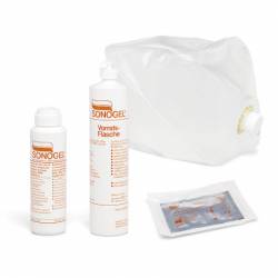 EKG GEL SONOGEL 5 l