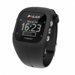 POLAR A 300 HR BLACK