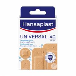 HANSAPLAST STRIPS UNIVERSAL RANGE 40 P