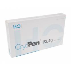 CARTRIDGES N2O CRYOPEN B+ WITH FILTER 5mm 6 PCS 23.5 g