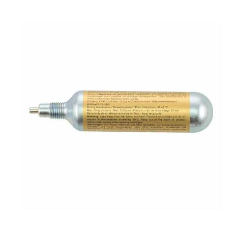 CARTRIDGES N2O (cryoafa perfect+cryosucces) 1 pcs 23.5 g