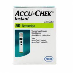 STRIPS ACCU-CHEK INSTANT (50)