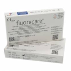COVID FLUORECARE COMBITEST 4 IN 1 20 peaces
