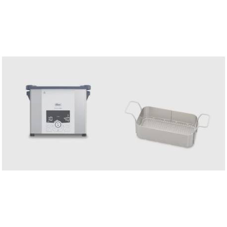ULTRASOON CLEANER 1.6L (with basket )- ELMA MED30 22 x 12 x 95 cm
