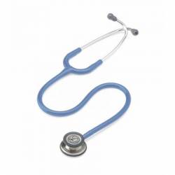 STETOSCOOP LITTMANN CLASSIC III HELLOW BLUE