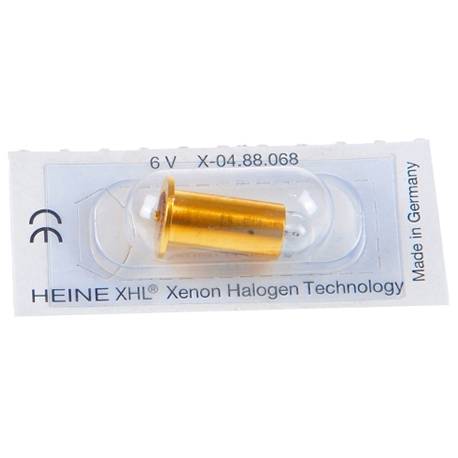 AMPOULE HEINE SL 350 - 6 V X-004.88.068