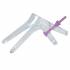 SPECULUM DISPOSABLE CUSCO ( 25 st) XXSMALL