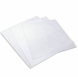 PAPER COVER FOR EXAMINATION TABLE 40 cm x 40 cm 1.000 sheets
