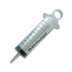 BD 100 ml PLASTIPAK CATHETER-TIP