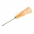 BD MICROLANCE 25 G X 5/8 ORANJE 0,50 x 16 S.C.