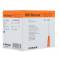 STERICAN NAALDEN 25 G X 1 1/2 0.50 x 40 mm ( Braun )
