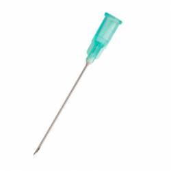 STERICAN NAALDEN 21 G X 1 0.8 x 25 mm ( Braun )
