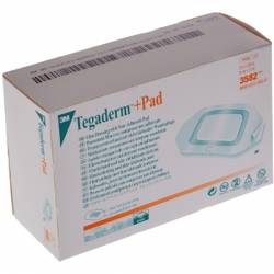TEGADERM + PAD 5 x 7 cm