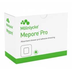 MEPORE PRO - sterile 9 x 10 cm