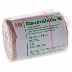 DAUERBINDE K 10 cm x 14 m