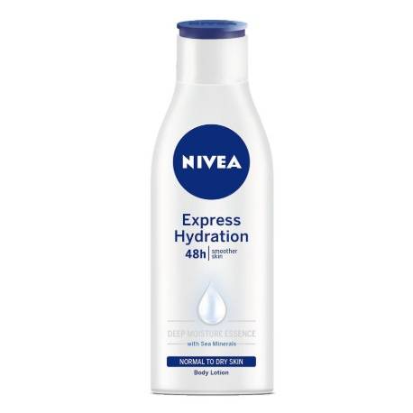 NIVEA BODY LOTION EXPRESS 125 ML