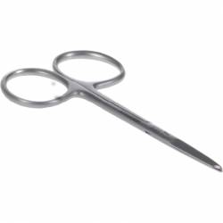 SCISSORS STRAIGHT POINT-ROUND 16.5 cm