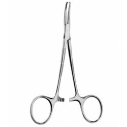 MOSQUITO-HALSTED - gebogen 1 * 2 - getand 12,5 cm