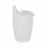 GOBELET pr MALADE TRANSPARENT GRANDE OUVERTURE