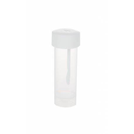 FAECESPOT KONISCH 25 ml 25 x 80 mm