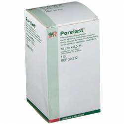 PORELAST 8 cm x 2,5 m