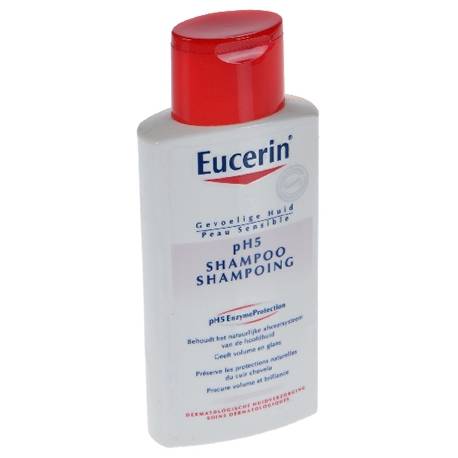 PH5-EUCERIN EXTRA MILD SHAMPOO 250 ml