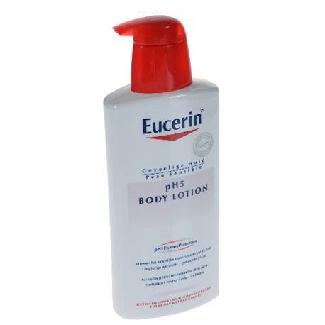 PH5-EUCERIN BODYLOTION 400 ml