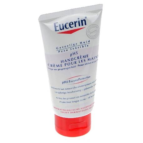 PH5-EUCERIN CREME/HANDCREME 75 ml