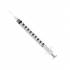 BD INS - 1,0 ml MICROFINE + 29 G x 1/2 0,33 x 12,7 mm 