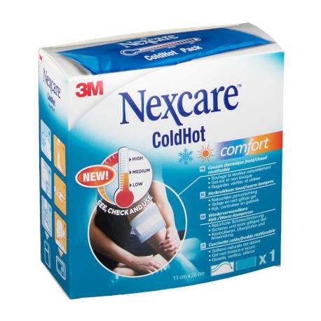 NEXCARE COLD HOT PACK (met hoes) 11 x 26 cm