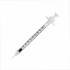 BD INS - 0,5 ml MICROFINE + 30 G x 5/16 0,30 x 8,0 mm