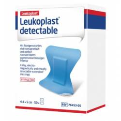LEUKOPLAST DETECTABLE 4.5 x 5.0 cm