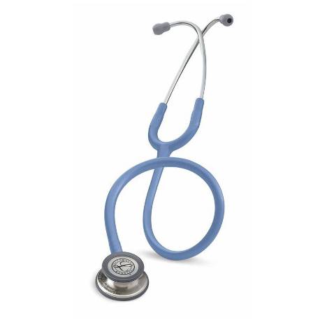 STETHOSCOOP LITTMANN LIGHTWEIGHT II CEIL BLUE