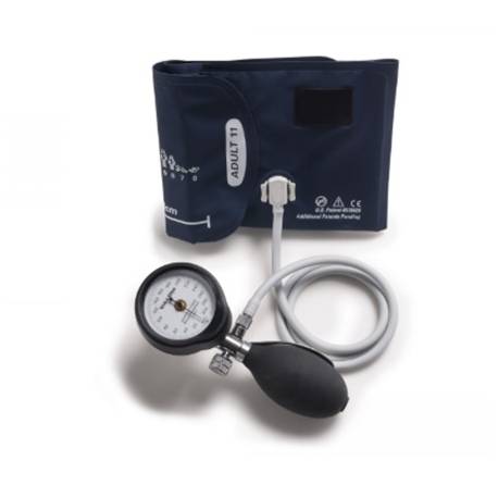 BLOEDDRUKMETER WELCH ALLYN DS 54 ECONO (met lepel 1 darm ) velcro