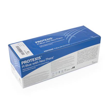 GANTS STERILES OPERATION LATEX MICRO (sans poudre) PROTEXIS 6.5