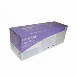 GANTS STERILES OPERATION LATEX MICRO (sans poudre) PROTEXIS 8